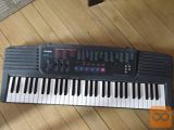 Sintetizator, klaviatura Casio ctk-500