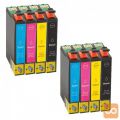 Komplet kartuš Epson T0715 XXL / Dvojno pakiranje