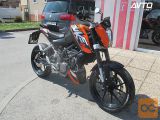 KTM DUKE 125