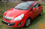 Opel Corsa 1.2 16V color edition