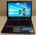 Dell starejši profi prenosnik Latitude D620