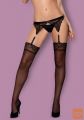 NOGAVICE Obsessive 828 Black