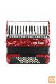 Klavirska harmonika hohner bravo III 72