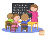 Inštrukcije osnovnošolske matematike na daljavo