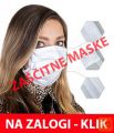 Zaščitna pralna maska