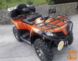 CF Moto CFORCE 450 L - KREDIT