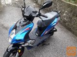 Longjia FIREFOX 50 4T (45 km/h) - KREDIT