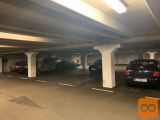 Bežigrad Zupančičeva jama Ljubljana v parkirni kleti