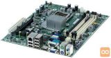 PLATA S755 FSB1600,CORE2 E8400 4X3.0GHZ,2GB RAM