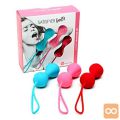 KOMPLET VAGINALNIH KROGLIC Satisfyer C02