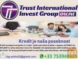 Potrebujete hitro financiranje?