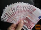 Posebna ponudba za posojilo s hitrim denarjem za 4 dni