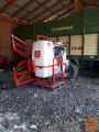 prodam škropilnico agromehanika 1000l