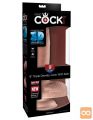 DILDO King Cock Plus Triple Density With Balls 9