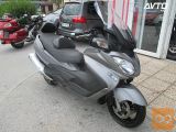 Suzuki BURGMAN 650AN 650A