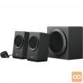 Logitech zvočnik Z337, 2.1, Bluetooth, 40W