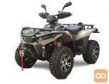 Linhai 500 4x4 EURO4 - KREDIT
