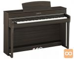 Digitalni Pianino Yamaha CLP-745DW
