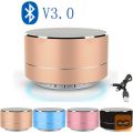 NOV brezžićni Bluetooth stereo zvočnik z LED osvetlitvijo
