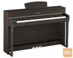 Digitalni Pianino Yamaha CLP-735DW