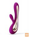 VIBRATOR Lelo Soraya 2 Deep Rose