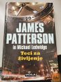 TECI ZA ŽIVLJENJE  -  JAMES PATTERSON IN MICHAEL LEDWIDGE