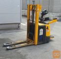 Viličar,Jungheinrich ERC212z, elektro,ročni/paletni(int.434)