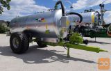 Vaia MB 70 EX, enoosna traktorska cisterna za gnojevko