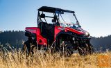 Linhai (UTV) 550 EPS T-BOSS - KREDIT