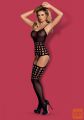 BODYSTOCKING Obsessive G310 Black
