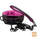 OVRATNICA S POVODCEM Bound To Please Pink & Black