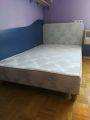JOGI POSTELJA MEBLO 200X120 z vzmetenjem