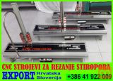 CNC STROJI ZA REZANJE STIROPOR