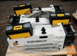 Hidravlično kladivo, EUROMACH S 400