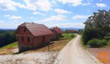 Krško Ravne pri Zdolah Vikend hiša 114,5 m2