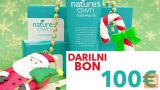 Darilni bon €100 za nakup v spletni trgovini