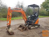 Mini bager -- Hitachi Zaxis 1cx2h07CPA