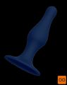 ANALNI ČEP Dream Toys Cheeky Love Blue (Large)