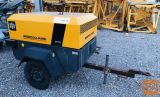 Gradbeni kompresor INGERSOLL RAND P70 WN