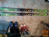 Elan Titanium IDS GLX World cup race