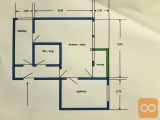 Vrhnika Vrhnika 2-sobno 57,20 m2