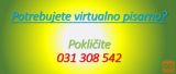 Potrebujete virtualno pisarno