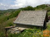 Novo mesto Črešnjice Zagrad Zidanica 16 m2