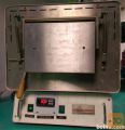 Elektropeč 230 V,« 20A, 4,5kw do 1100 stopinj C