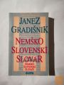 NEMŠKO-SLOVENSKI SLOVAR