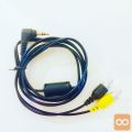 Audio kabel 070 348 734