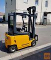 Viličar, Jungheinrich EFG 316, elektro, čelni