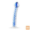 STEKLENI DILDO Gildo No.4