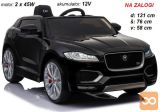 otroški avto na akumulator Jaguar F-Pace