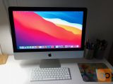 APPLE IMAC 21.5 MODELNO LETO 2020 4K SILVER